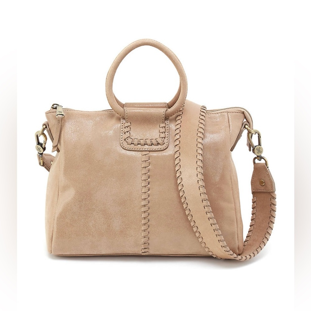 NWOT HOBO Sheila medium satchel